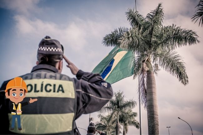 Profissão Policial