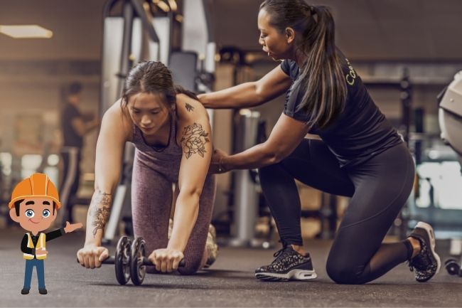 Profissão Personal Trainer